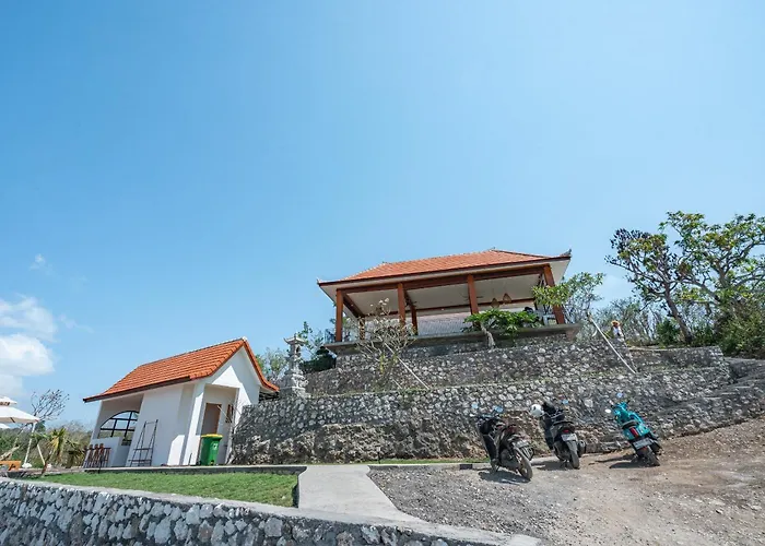 Bhoemi Nusa Penida ベッド・アンド・ブレックファスト 4*