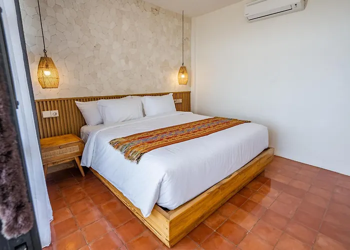 Bhoemi Nusa Penida ベッド・アンド・ブレックファスト 4*