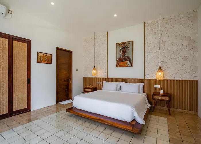 Bhoemi Nusa Penida ベッド・アンド・ブレックファスト 4*