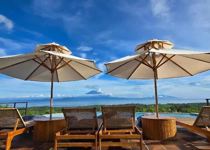 Bhoemi Nusa Penida ベッド・アンド・ブレックファスト Toyapakeh